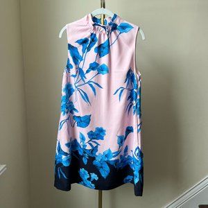 Ted Baker London Juniaa Fantasia tunic dress size 2 (Medium)